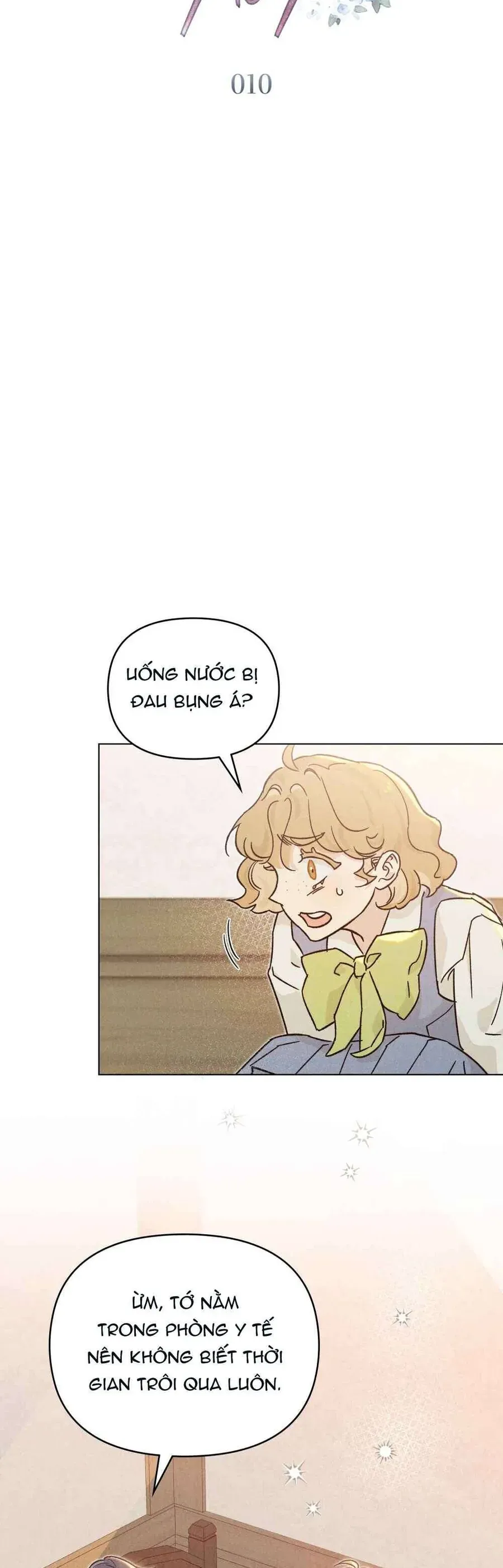 Hồ Điệp Nuốt Chửng Sương Mù - Trang 7