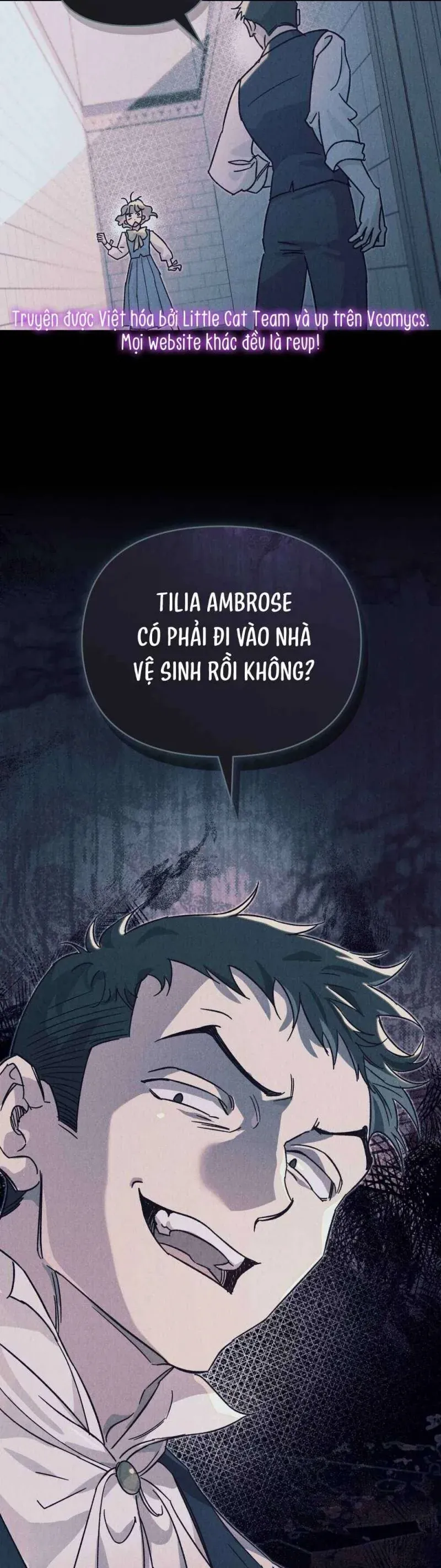 Hồ Điệp Nuốt Chửng Sương Mù - Trang 10