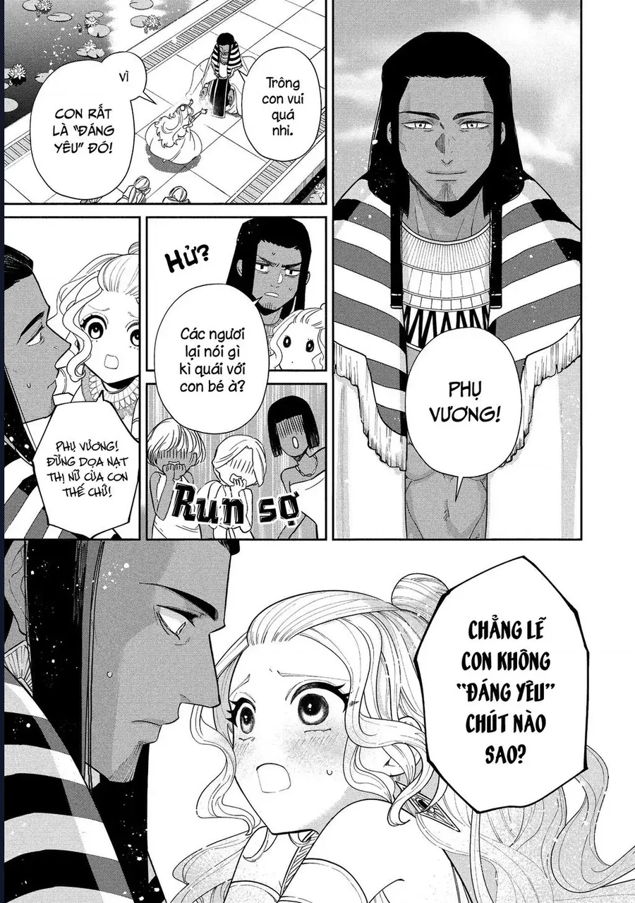 Zeus Thất Thế Và Đứa Trẻ Nô Lệ (Ochibure Zeus To Dourei No Ko) [Chap 12-13]