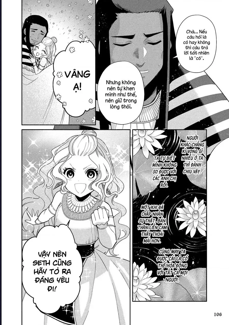 Zeus Thất Thế Và Đứa Trẻ Nô Lệ (Ochibure Zeus To Dourei No Ko) [Chap 12-13]