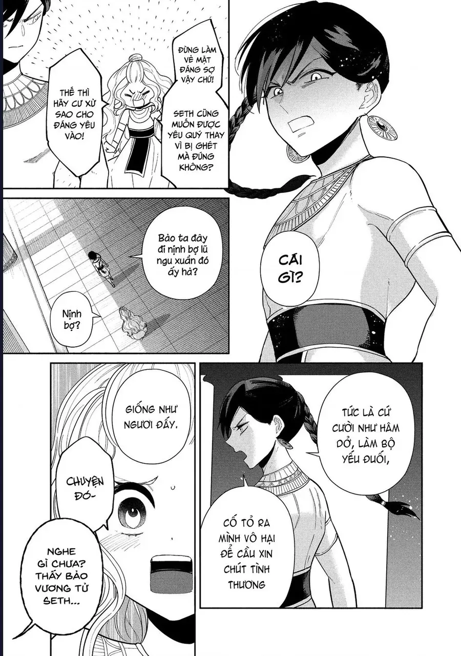 Zeus Thất Thế Và Đứa Trẻ Nô Lệ (Ochibure Zeus To Dourei No Ko) [Chap 12-13]