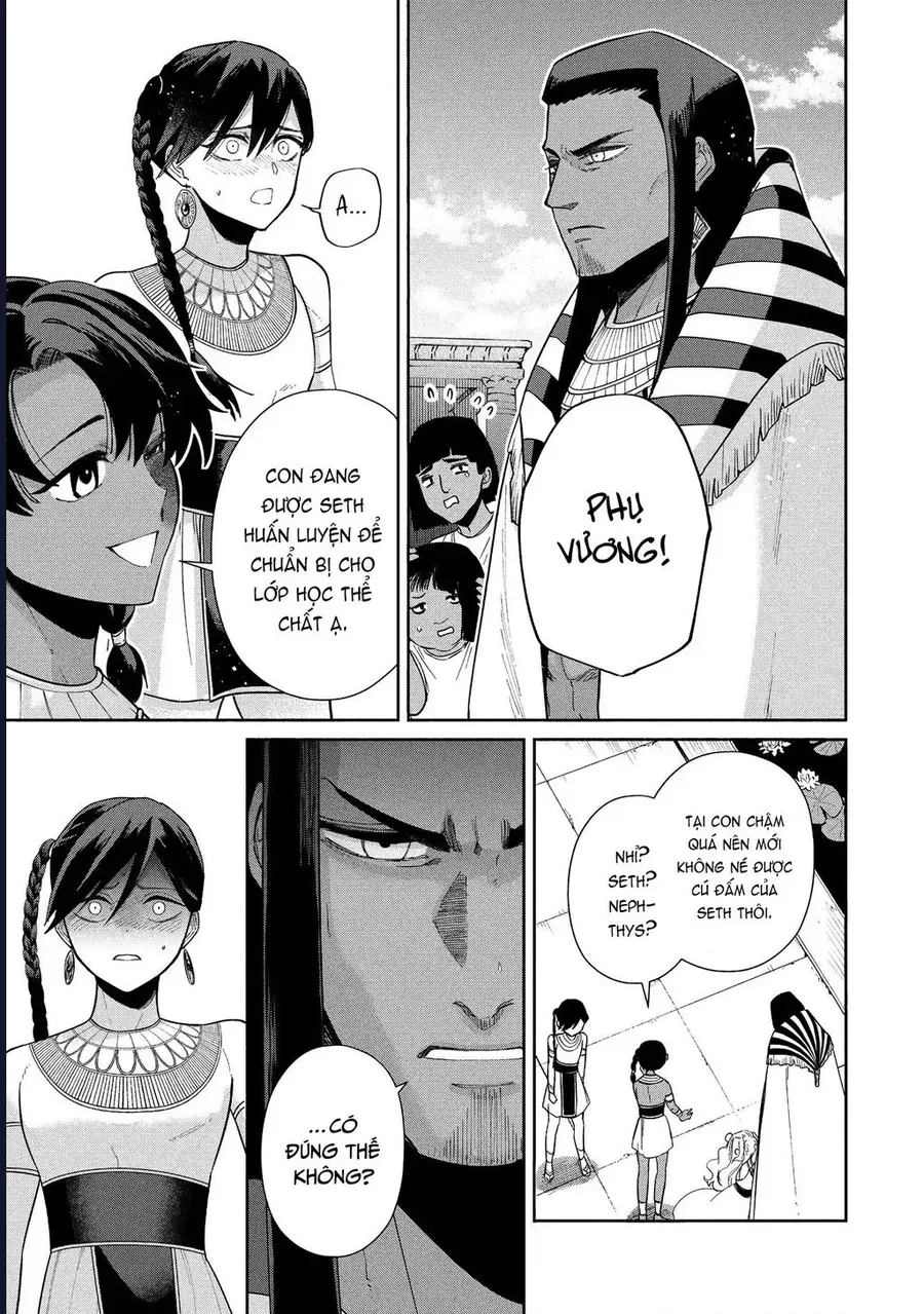 Zeus Thất Thế Và Đứa Trẻ Nô Lệ (Ochibure Zeus To Dourei No Ko) [Chap 12-13]