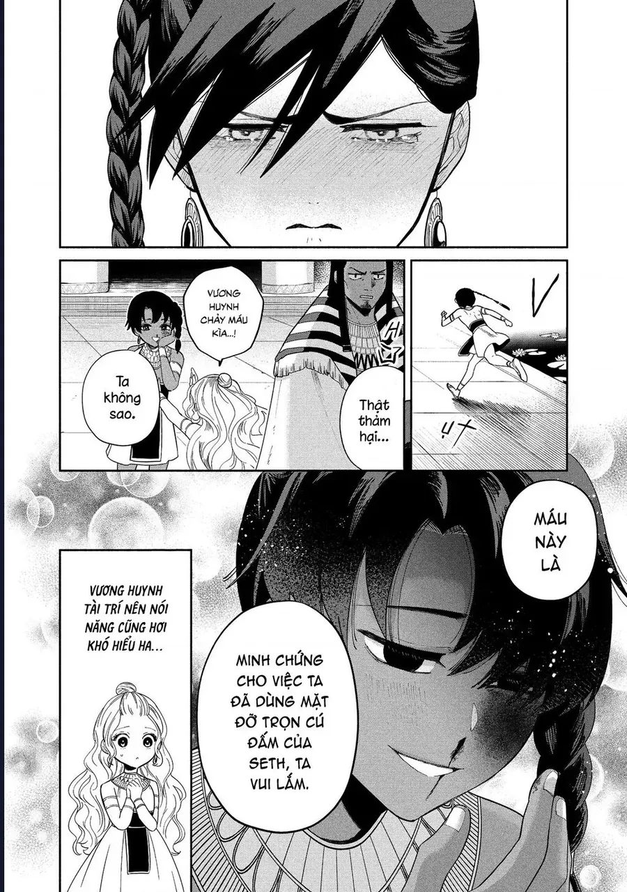 Zeus Thất Thế Và Đứa Trẻ Nô Lệ (Ochibure Zeus To Dourei No Ko) [Chap 12-13]