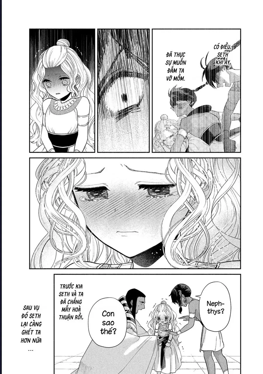 Zeus Thất Thế Và Đứa Trẻ Nô Lệ (Ochibure Zeus To Dourei No Ko) [Chap 12-13]