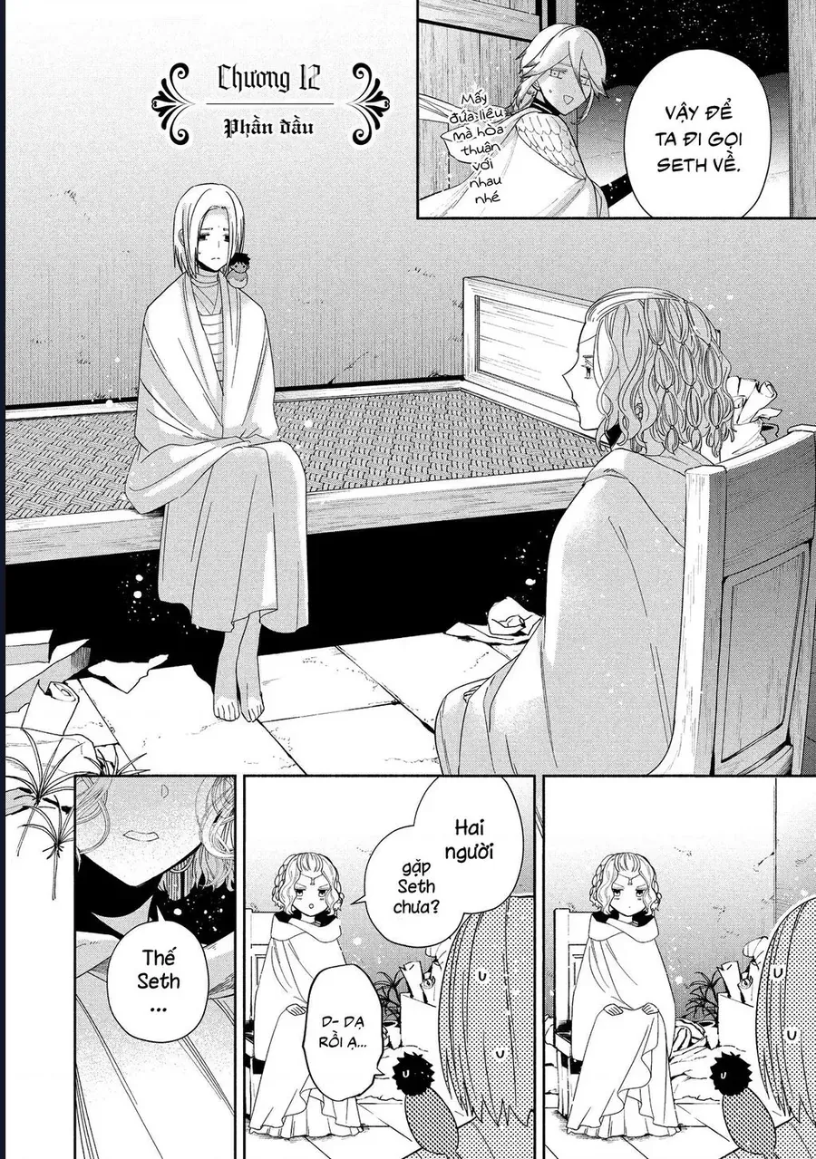 Zeus Thất Thế Và Đứa Trẻ Nô Lệ (Ochibure Zeus To Dourei No Ko) [Chap 12-13]