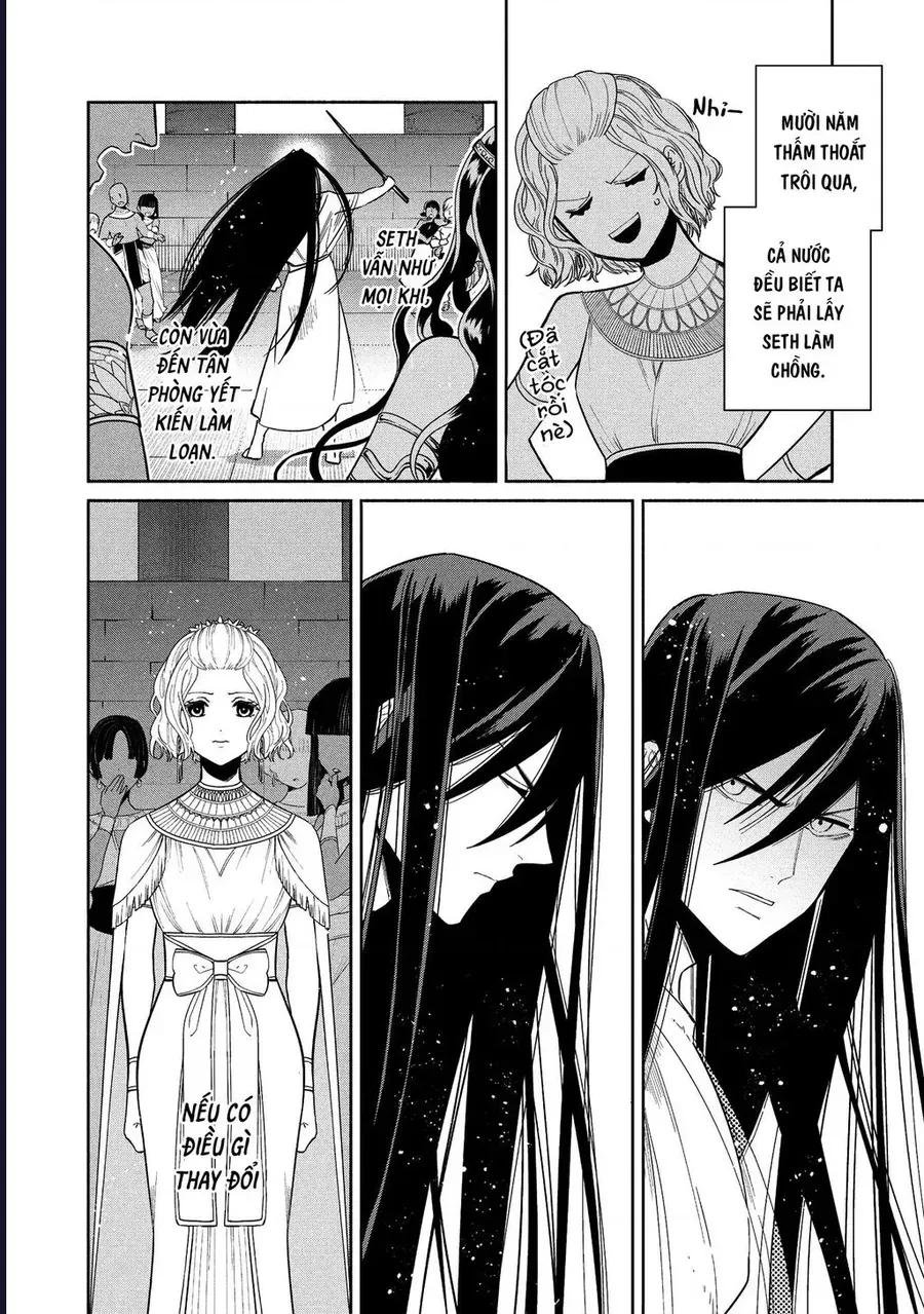 Zeus Thất Thế Và Đứa Trẻ Nô Lệ (Ochibure Zeus To Dourei No Ko) [Chap 12-13]