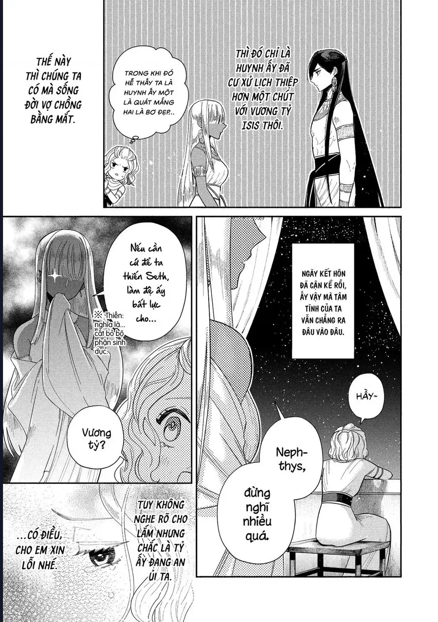 Zeus Thất Thế Và Đứa Trẻ Nô Lệ (Ochibure Zeus To Dourei No Ko) [Chap 12-13]