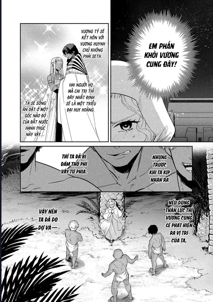 Zeus Thất Thế Và Đứa Trẻ Nô Lệ (Ochibure Zeus To Dourei No Ko) [Chap 12-13]