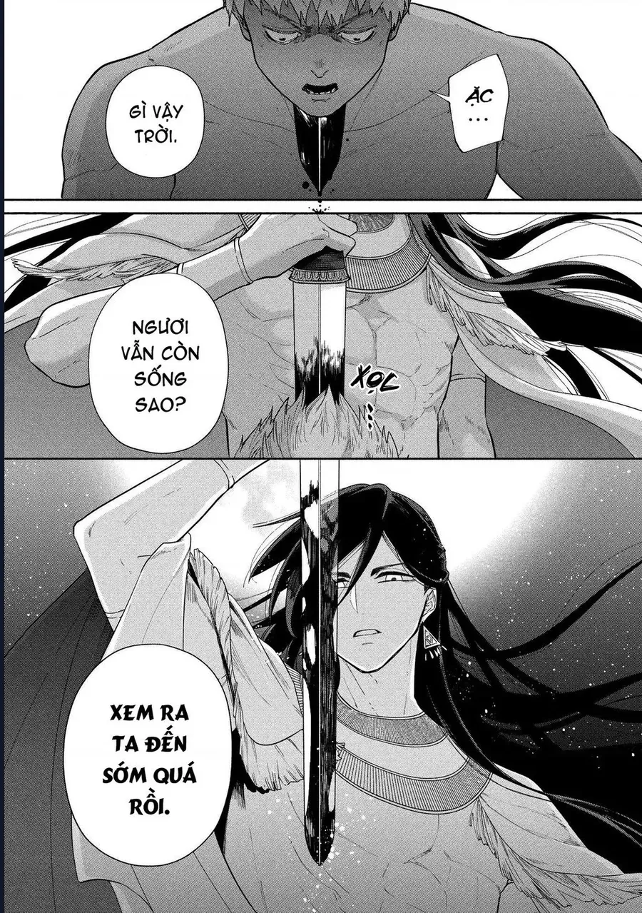 Zeus Thất Thế Và Đứa Trẻ Nô Lệ (Ochibure Zeus To Dourei No Ko) [Chap 12-13]