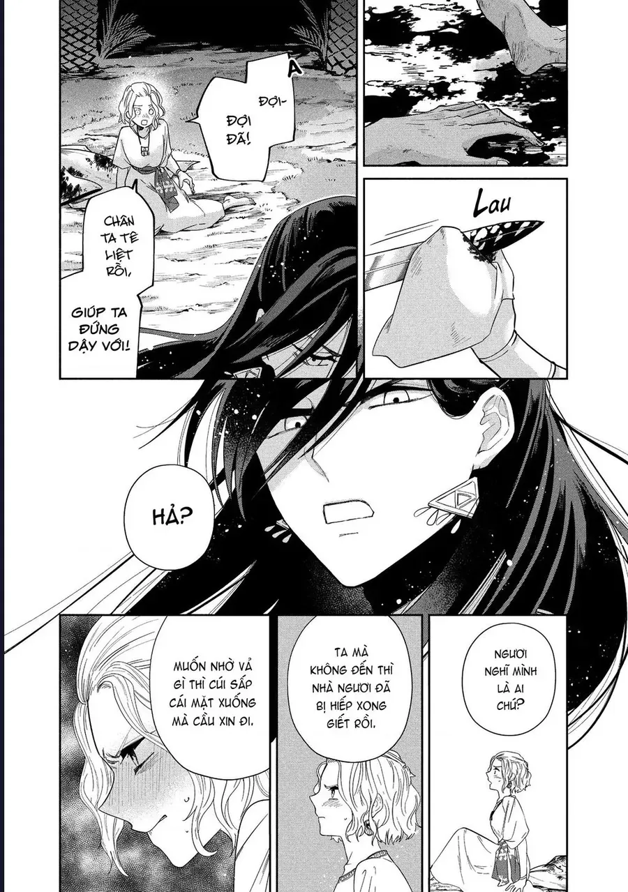 Zeus Thất Thế Và Đứa Trẻ Nô Lệ (Ochibure Zeus To Dourei No Ko) [Chap 12-13]