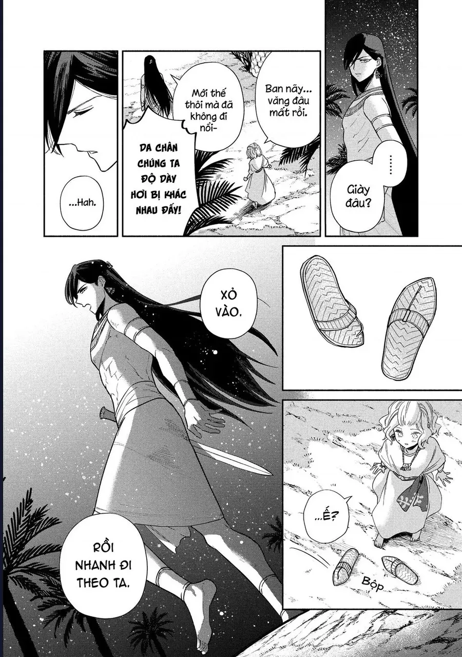 Zeus Thất Thế Và Đứa Trẻ Nô Lệ (Ochibure Zeus To Dourei No Ko) [Chap 12-13]