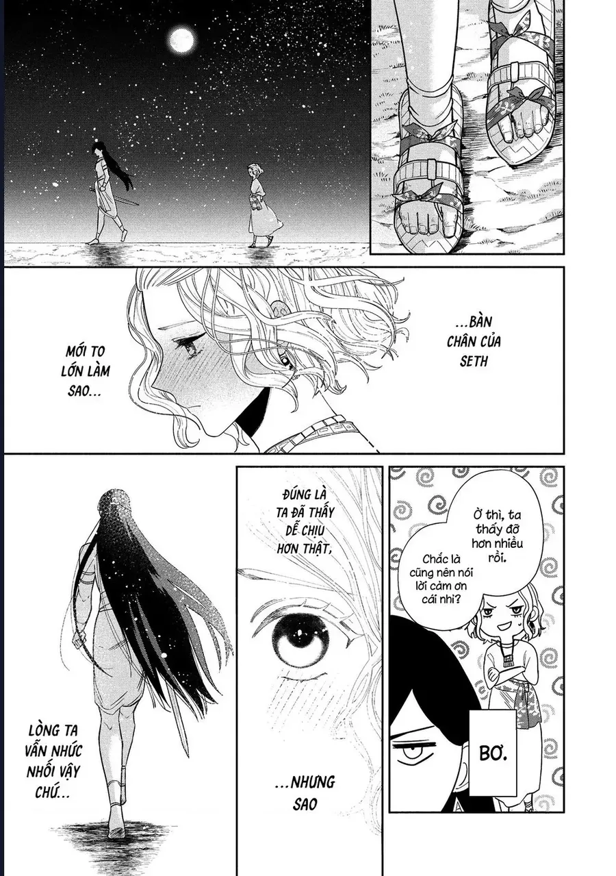 Zeus Thất Thế Và Đứa Trẻ Nô Lệ (Ochibure Zeus To Dourei No Ko) [Chap 12-13]