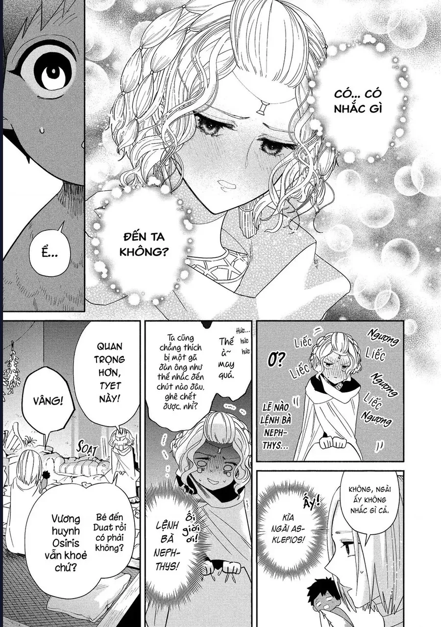 Zeus Thất Thế Và Đứa Trẻ Nô Lệ (Ochibure Zeus To Dourei No Ko) [Chap 12-13]