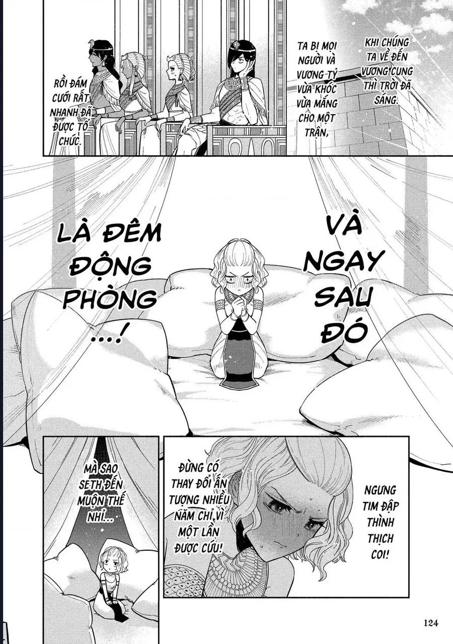 Zeus Thất Thế Và Đứa Trẻ Nô Lệ (Ochibure Zeus To Dourei No Ko) [Chap 12-13]