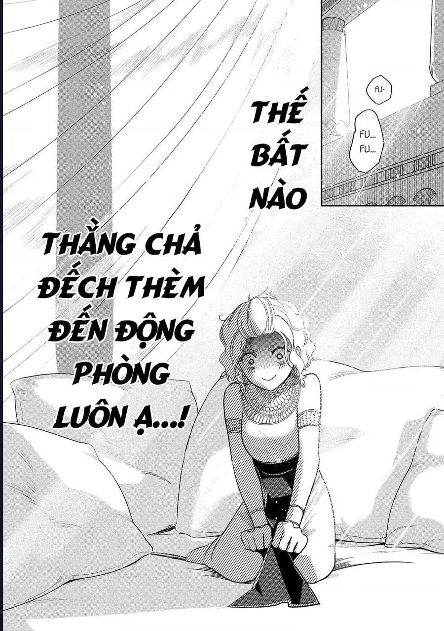 Zeus Thất Thế Và Đứa Trẻ Nô Lệ (Ochibure Zeus To Dourei No Ko) [Chap 12-13]