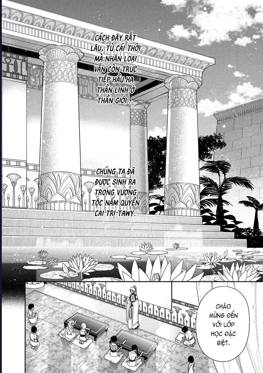 Zeus Thất Thế Và Đứa Trẻ Nô Lệ (Ochibure Zeus To Dourei No Ko) [Chap 12-13]