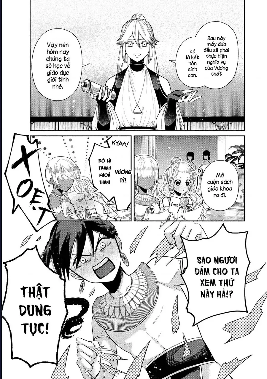 Zeus Thất Thế Và Đứa Trẻ Nô Lệ (Ochibure Zeus To Dourei No Ko) [Chap 12-13]