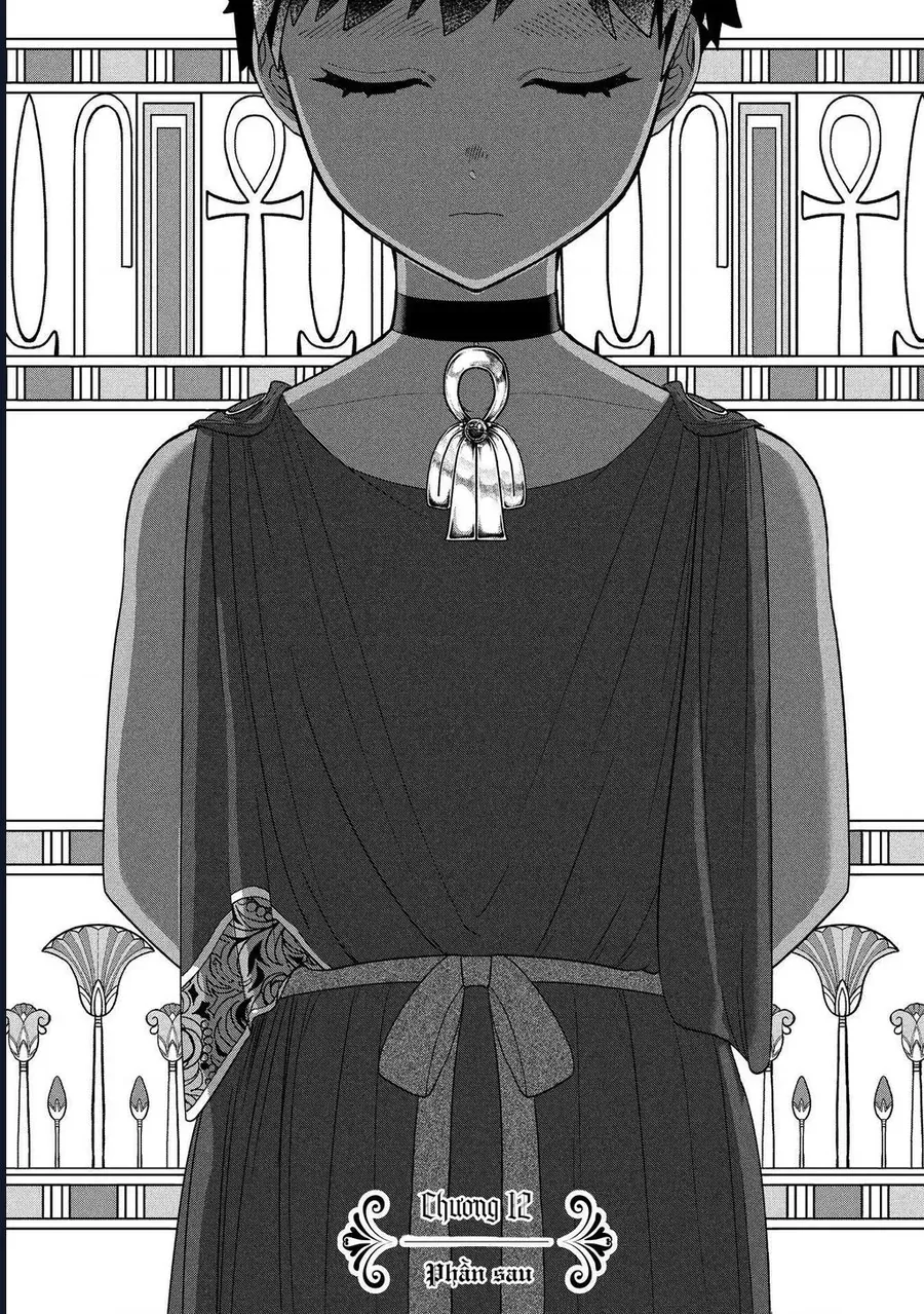 Zeus Thất Thế Và Đứa Trẻ Nô Lệ (Ochibure Zeus To Dourei No Ko) [Chap 12-13]