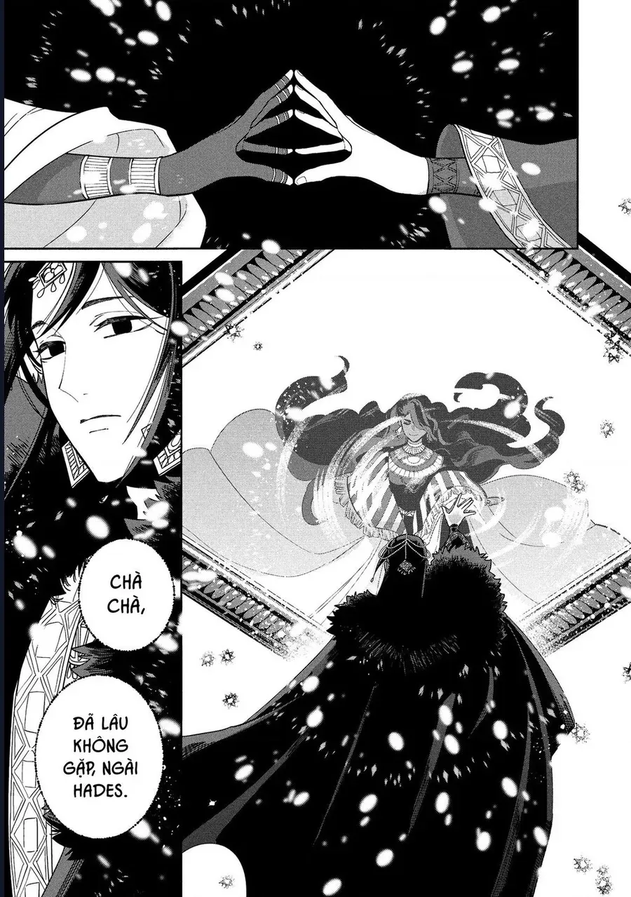 Zeus Thất Thế Và Đứa Trẻ Nô Lệ (Ochibure Zeus To Dourei No Ko) [Chap 12-13]