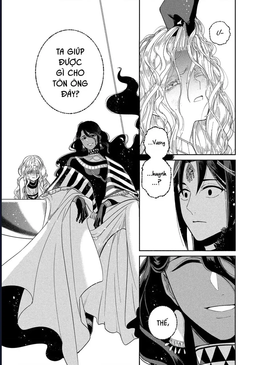 Zeus Thất Thế Và Đứa Trẻ Nô Lệ (Ochibure Zeus To Dourei No Ko) [Chap 12-13]