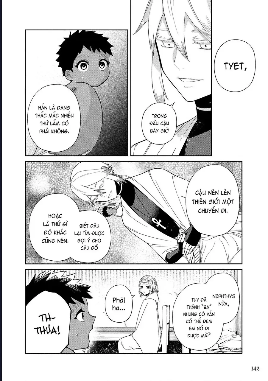 Zeus Thất Thế Và Đứa Trẻ Nô Lệ (Ochibure Zeus To Dourei No Ko) [Chap 12-13]