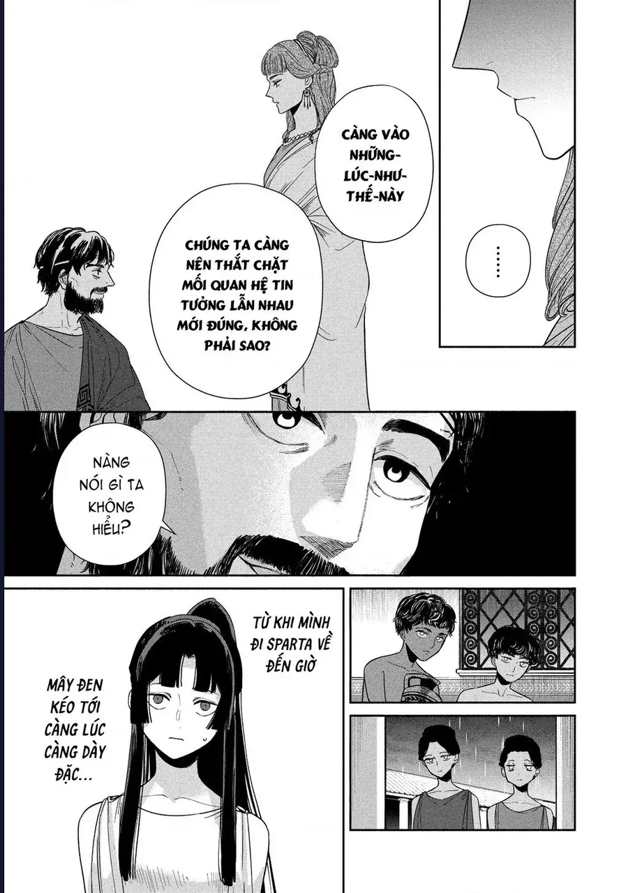 Zeus Thất Thế Và Đứa Trẻ Nô Lệ (Ochibure Zeus To Dourei No Ko) [Chap 12-13]