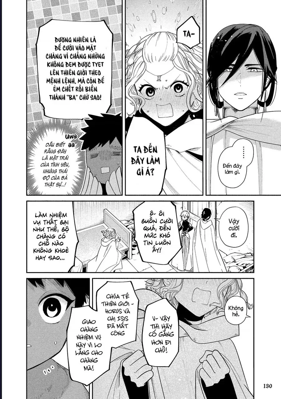 Zeus Thất Thế Và Đứa Trẻ Nô Lệ (Ochibure Zeus To Dourei No Ko) [Chap 12-13]