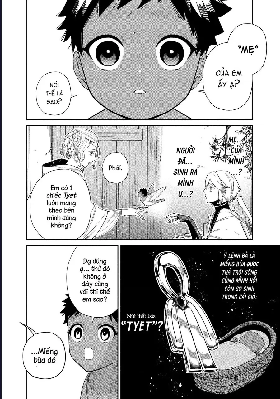 Zeus Thất Thế Và Đứa Trẻ Nô Lệ (Ochibure Zeus To Dourei No Ko) [Chap 12-13]