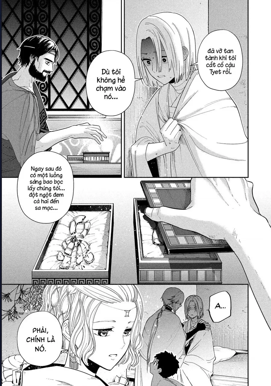 Zeus Thất Thế Và Đứa Trẻ Nô Lệ (Ochibure Zeus To Dourei No Ko) [Chap 12-13]