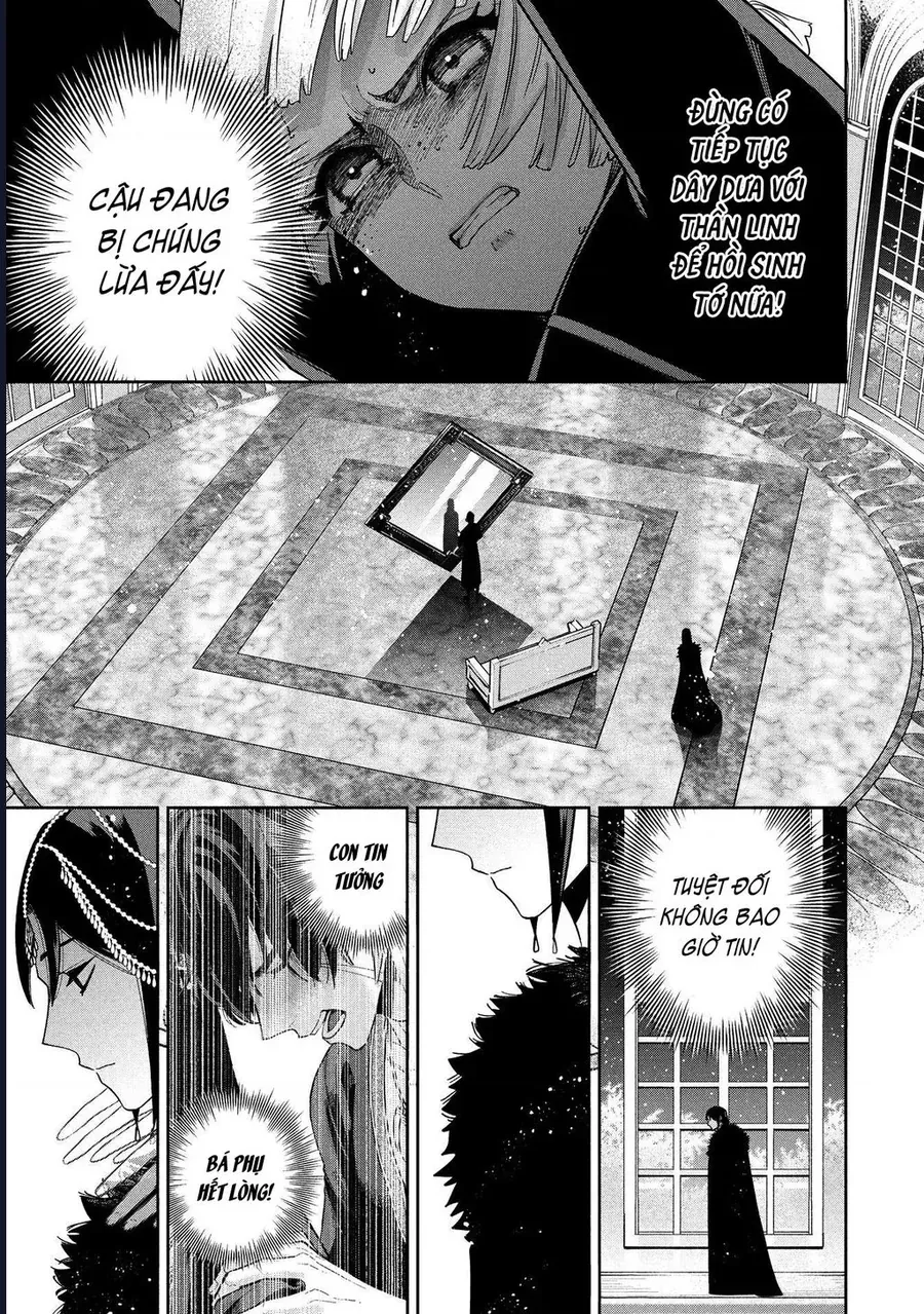 Zeus Thất Thế Và Đứa Trẻ Nô Lệ (Ochibure Zeus To Dourei No Ko) [Chap 12-13]