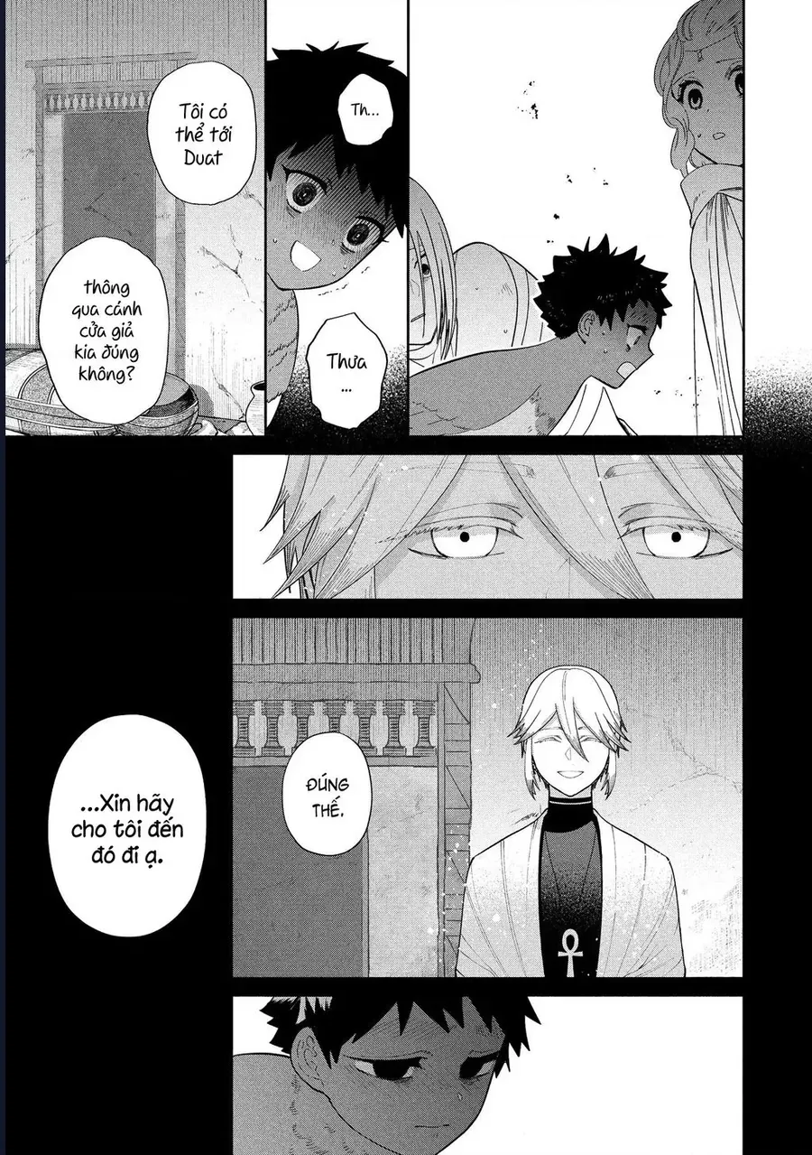 Zeus Thất Thế Và Đứa Trẻ Nô Lệ (Ochibure Zeus To Dourei No Ko) [Chap 12-13]