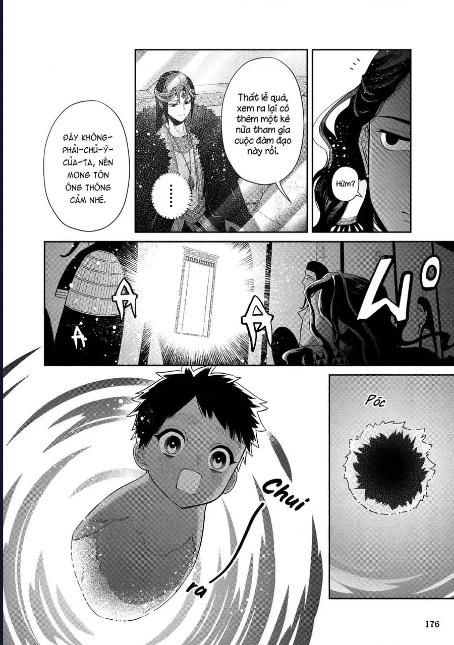 Zeus Thất Thế Và Đứa Trẻ Nô Lệ (Ochibure Zeus To Dourei No Ko) [Chap 12-13]