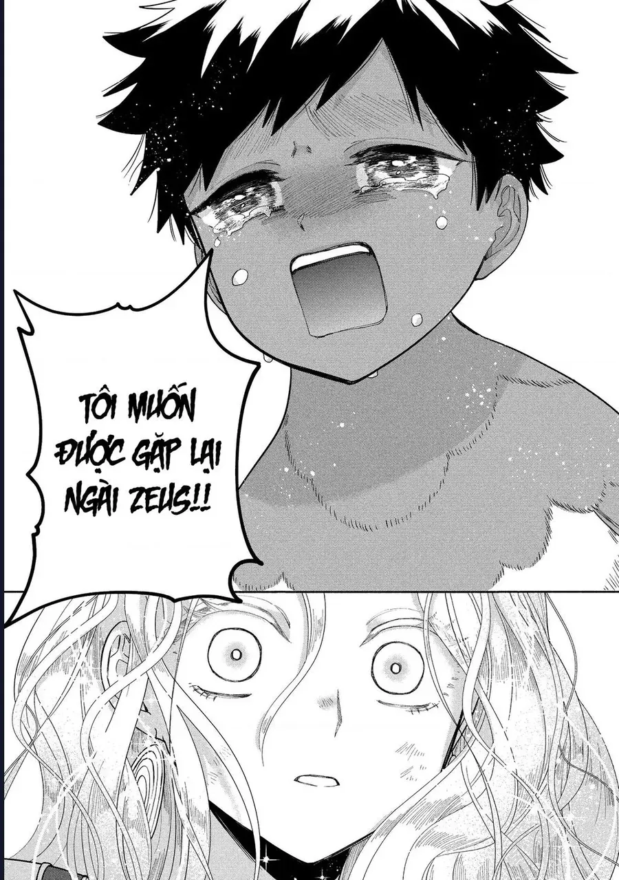 Zeus Thất Thế Và Đứa Trẻ Nô Lệ (Ochibure Zeus To Dourei No Ko) [Chap 12-13]