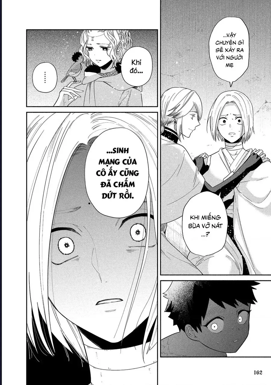 Zeus Thất Thế Và Đứa Trẻ Nô Lệ (Ochibure Zeus To Dourei No Ko) [Chap 12-13]