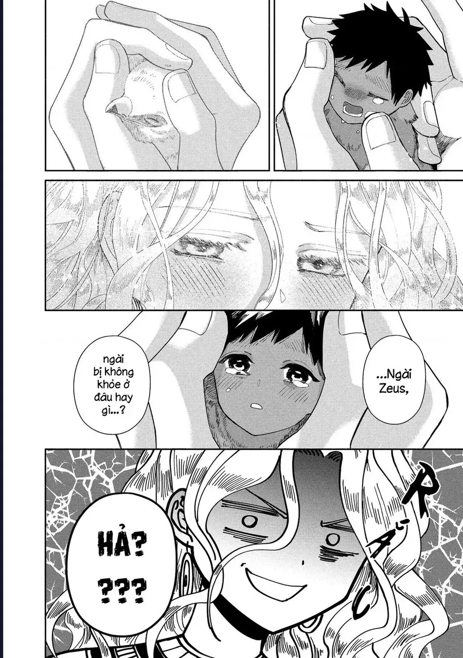 Zeus Thất Thế Và Đứa Trẻ Nô Lệ (Ochibure Zeus To Dourei No Ko) [Chap 12-13]