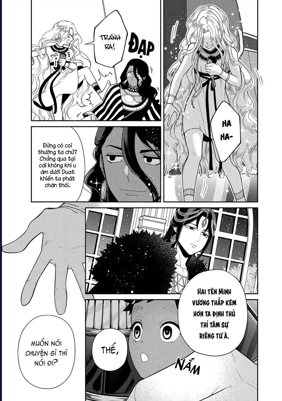 Zeus Thất Thế Và Đứa Trẻ Nô Lệ (Ochibure Zeus To Dourei No Ko) [Chap 12-13]