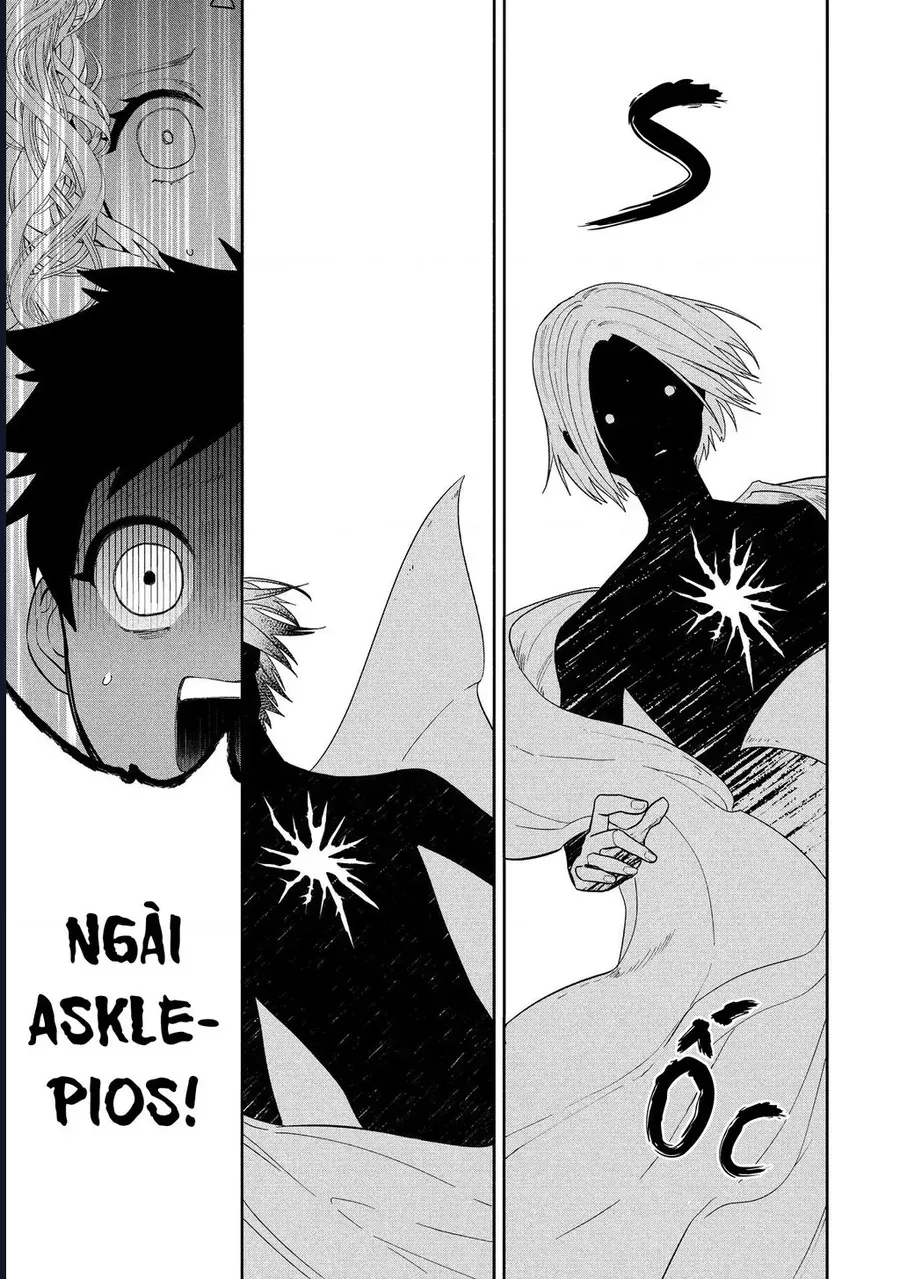 Zeus Thất Thế Và Đứa Trẻ Nô Lệ (Ochibure Zeus To Dourei No Ko) [Chap 12-13]