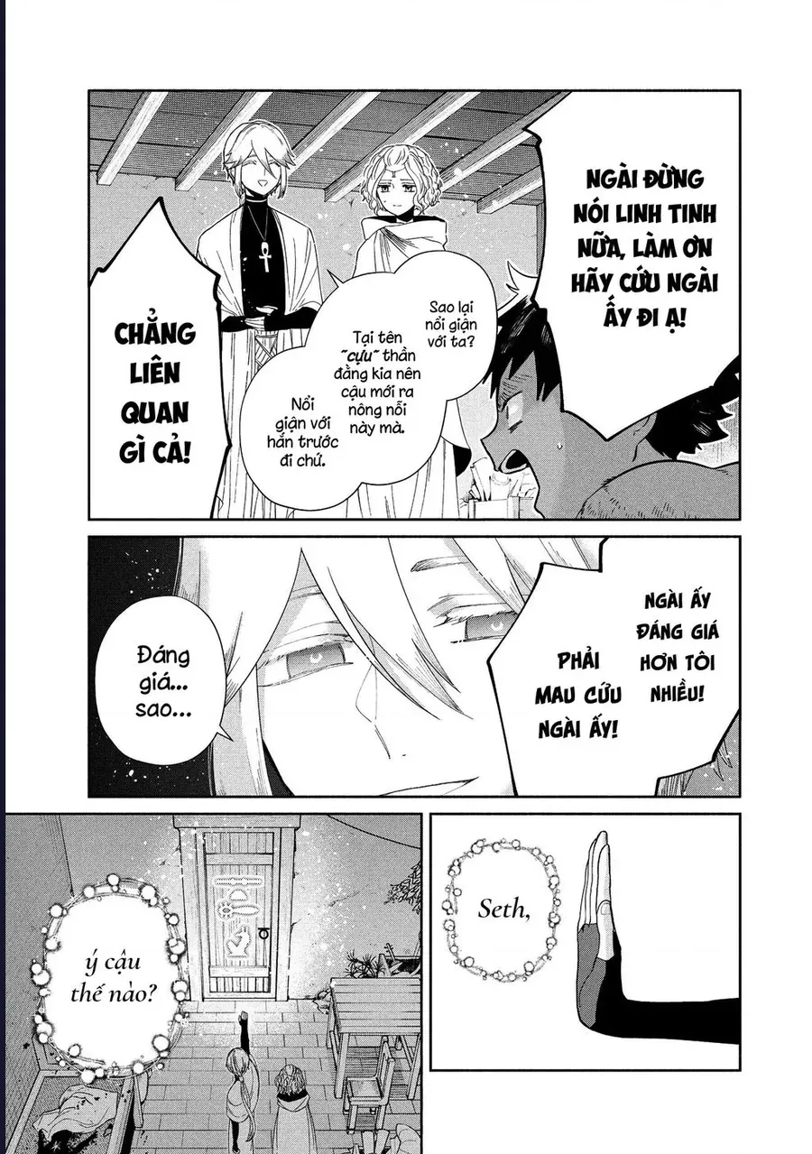 Zeus Thất Thế Và Đứa Trẻ Nô Lệ (Ochibure Zeus To Dourei No Ko) [Chap 12-13]