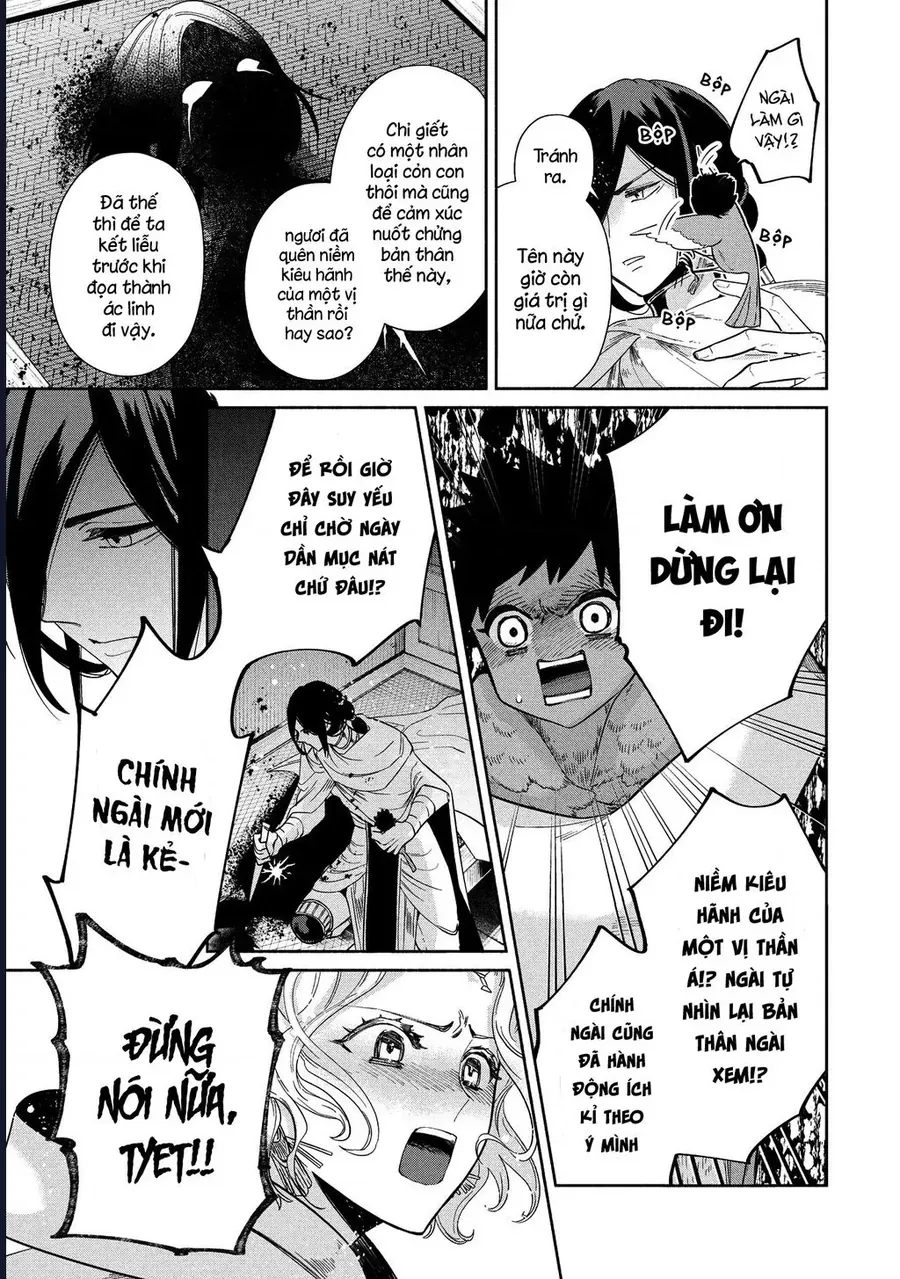 Zeus Thất Thế Và Đứa Trẻ Nô Lệ (Ochibure Zeus To Dourei No Ko) [Chap 12-13]
