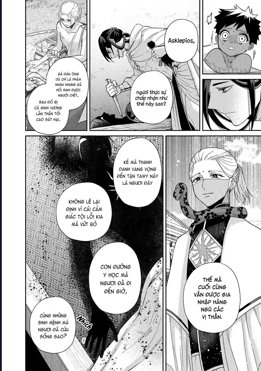 Zeus Thất Thế Và Đứa Trẻ Nô Lệ (Ochibure Zeus To Dourei No Ko) [Chap 12-13]