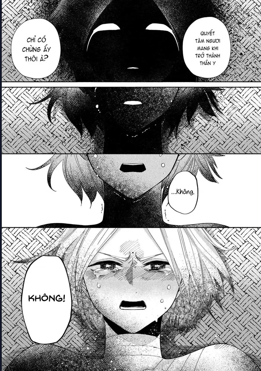 Zeus Thất Thế Và Đứa Trẻ Nô Lệ (Ochibure Zeus To Dourei No Ko) [Chap 12-13]