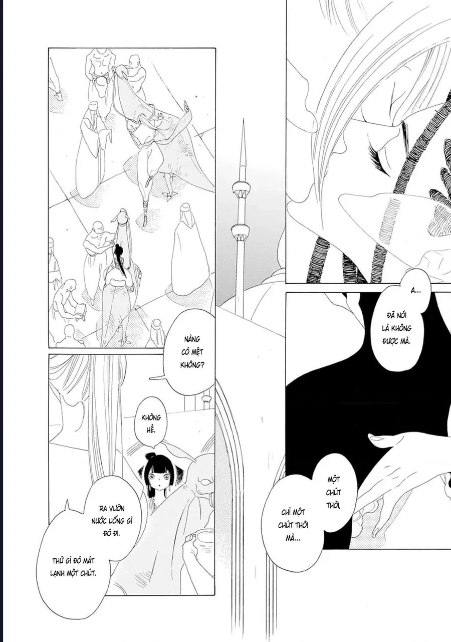 Truyện kể Vương Quốc nọ Chap 30 - Next Chap 29