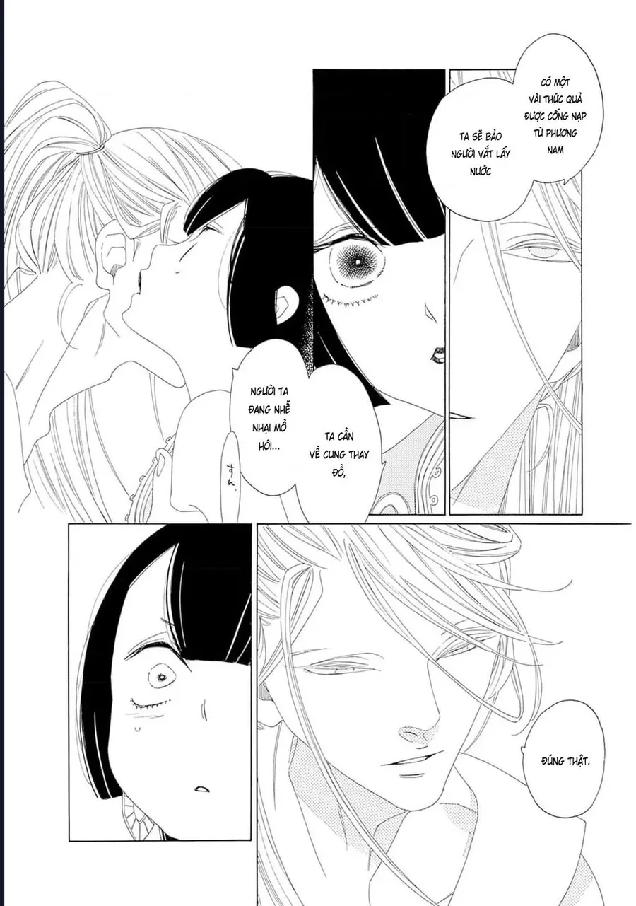 Truyện kể Vương Quốc nọ Chap 30 - Next Chap 29