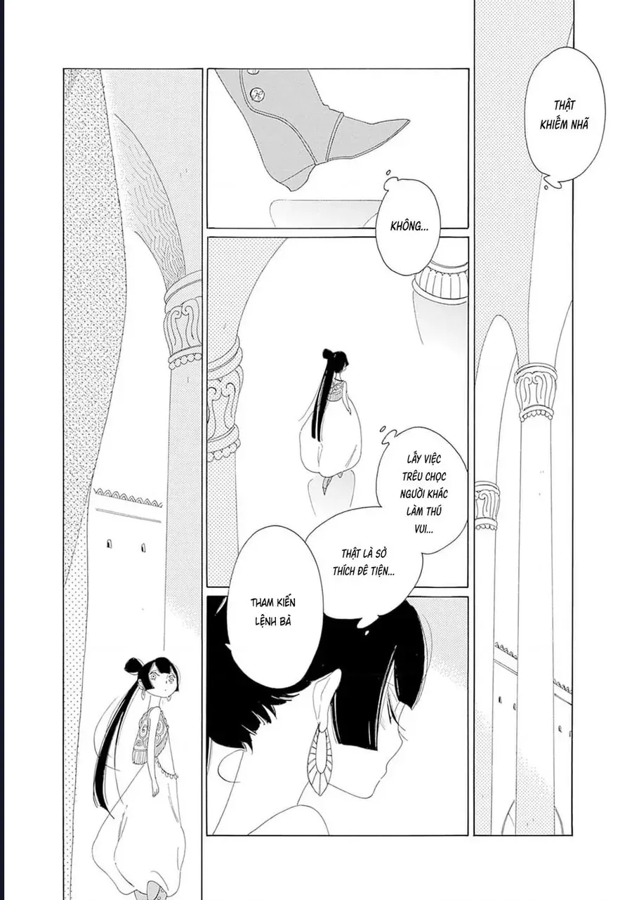 Truyện kể Vương Quốc nọ Chap 30 - Next Chap 29