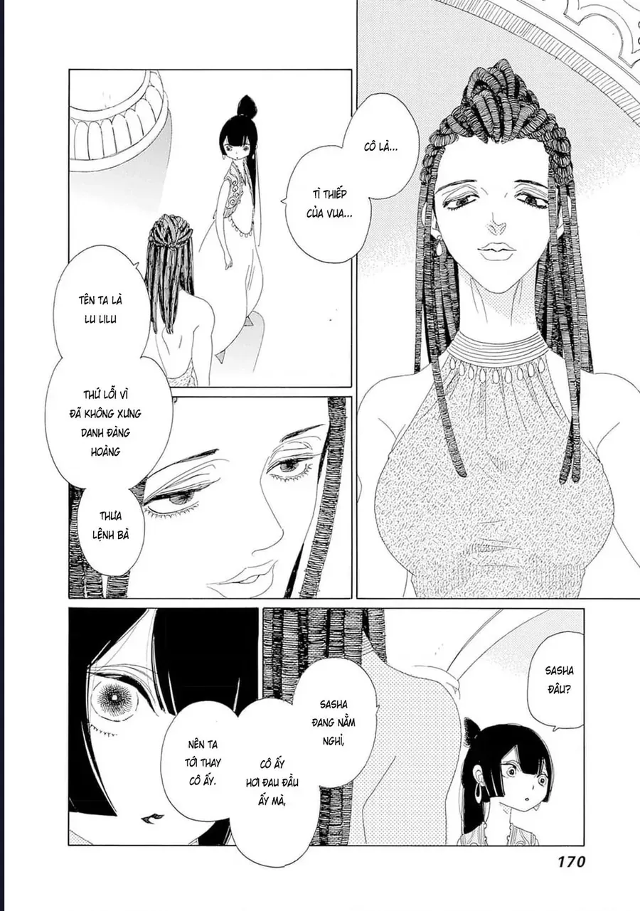 Truyện kể Vương Quốc nọ Chap 30 - Next Chap 29