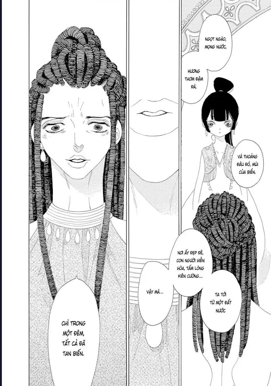 Truyện kể Vương Quốc nọ Chap 30 - Next Chap 29