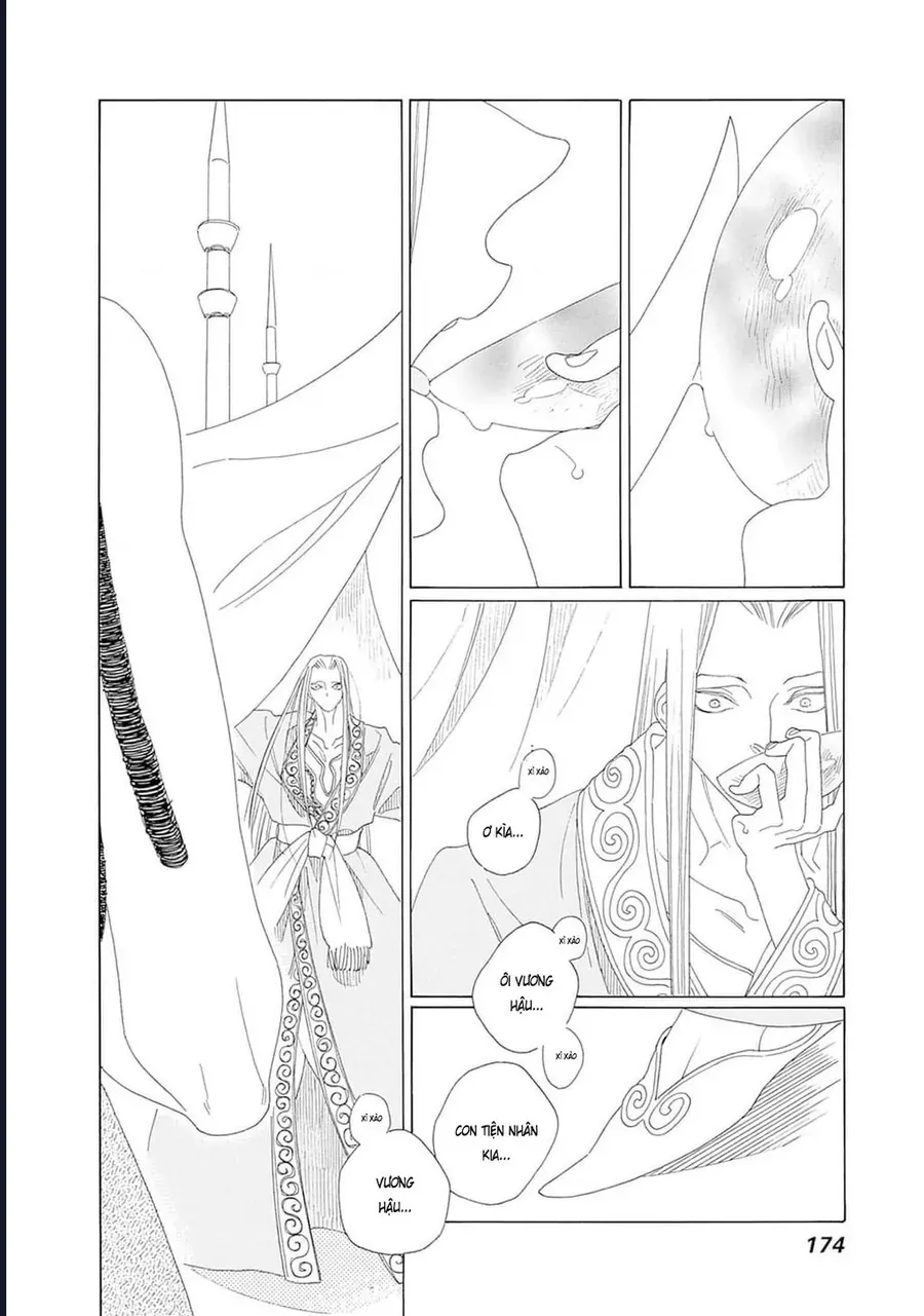 Truyện kể Vương Quốc nọ Chap 30 - Next Chap 29