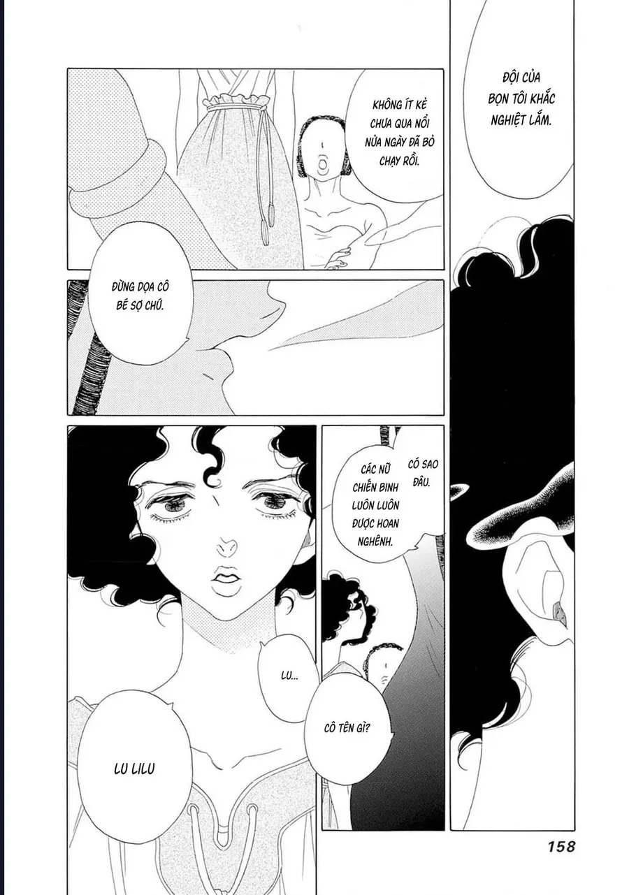 Truyện kể Vương Quốc nọ Chap 30 - Next Chap 29