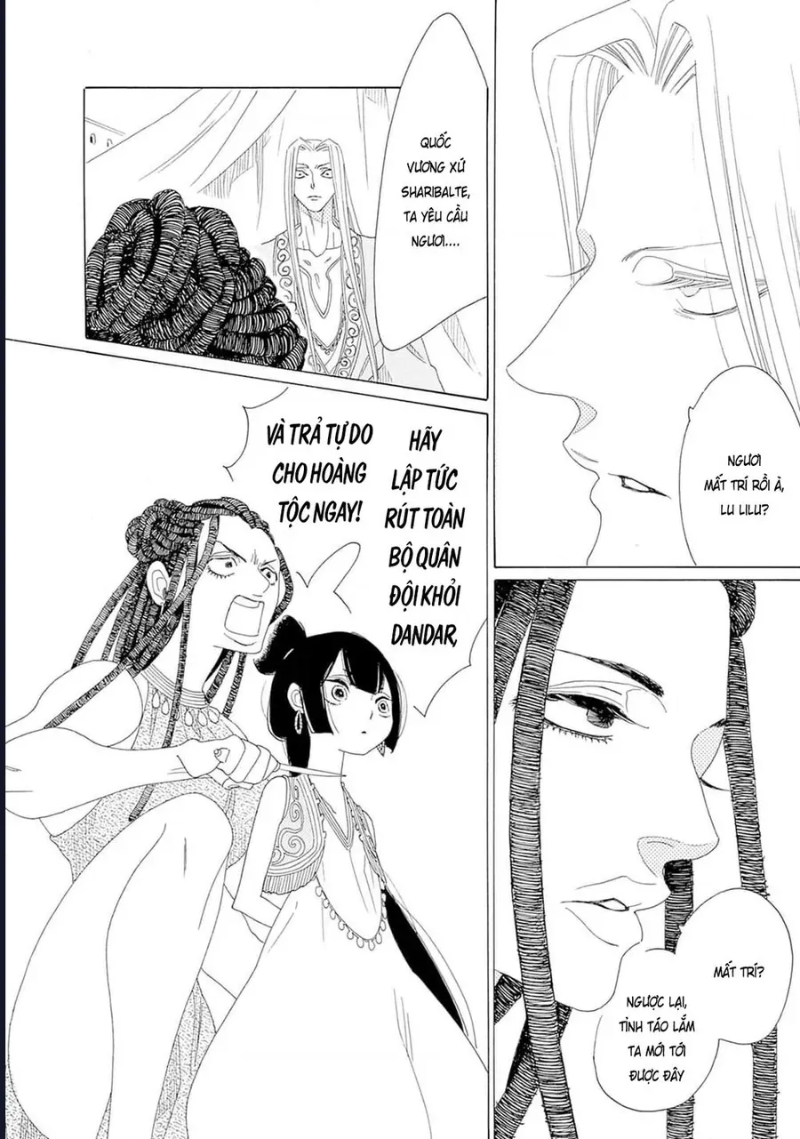 Truyện kể Vương Quốc nọ Chap 30 - Next Chap 29