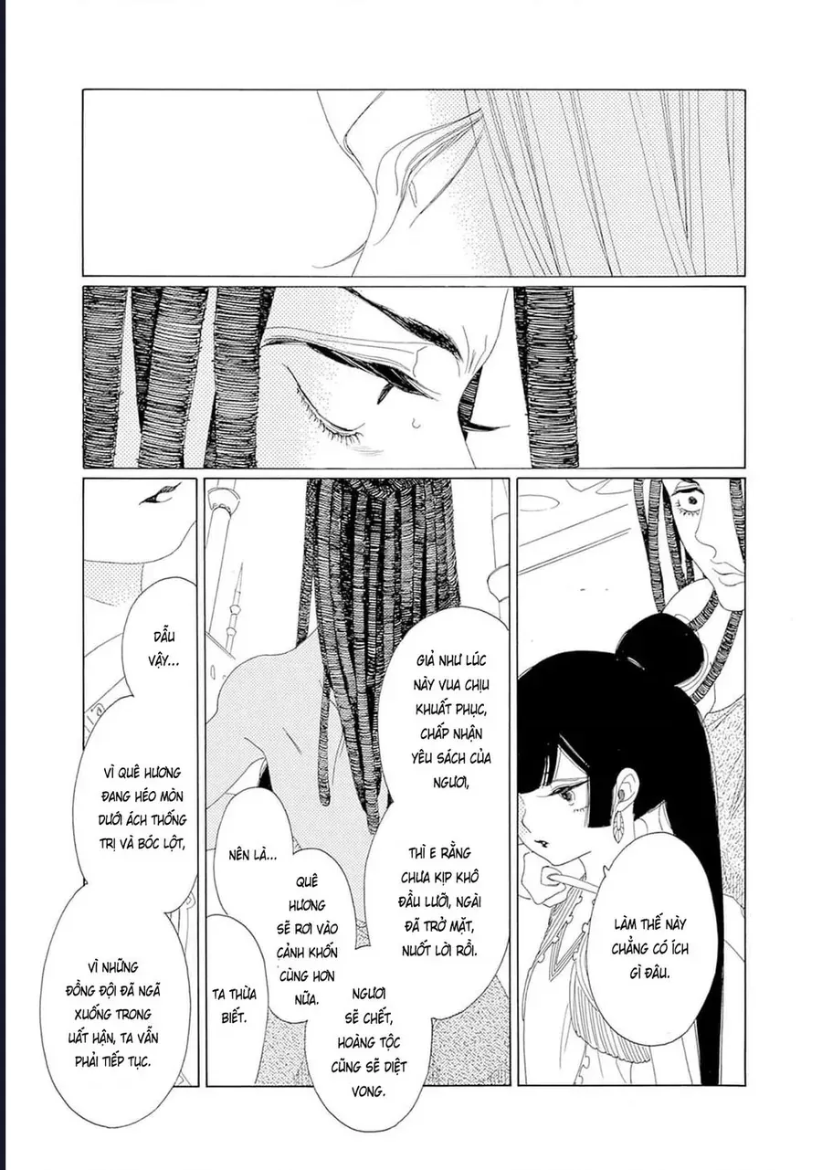 Truyện kể Vương Quốc nọ Chap 30 - Next Chap 29